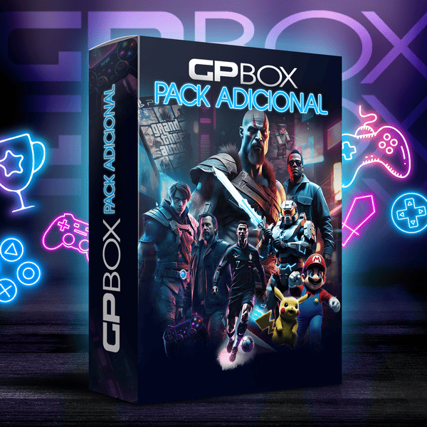 Pack Adicional GGBOX