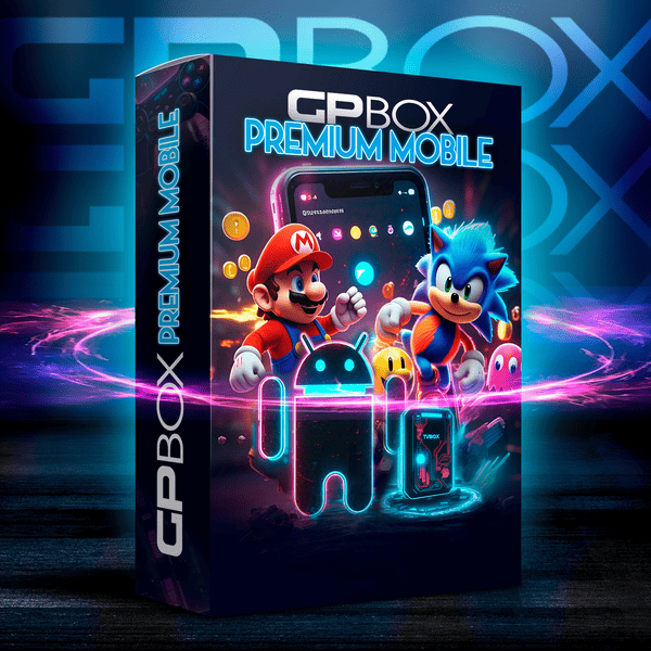 Pack Premium Mobile GGBOX