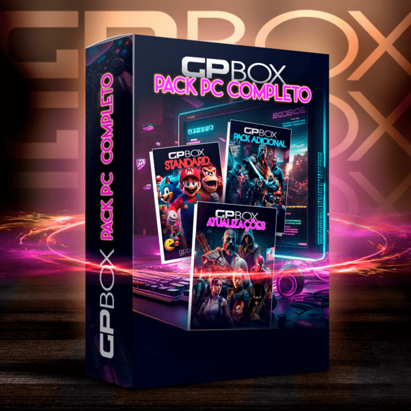 Pack PC Completo GGBOX